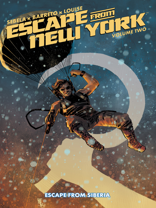 Title details for Escape from New York (2014), Volume 2 by John Carpenter - Available